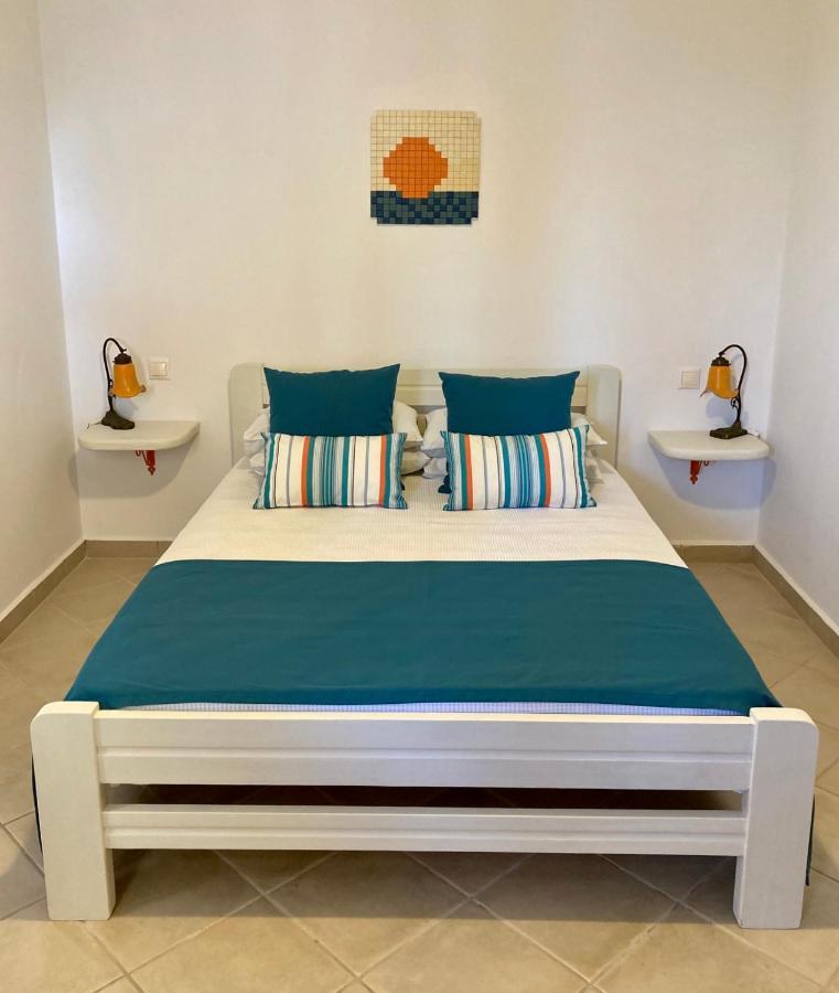 Syrou Lotos Studios & Apartments (Adults Only) Kini ภายนอก รูปภาพ