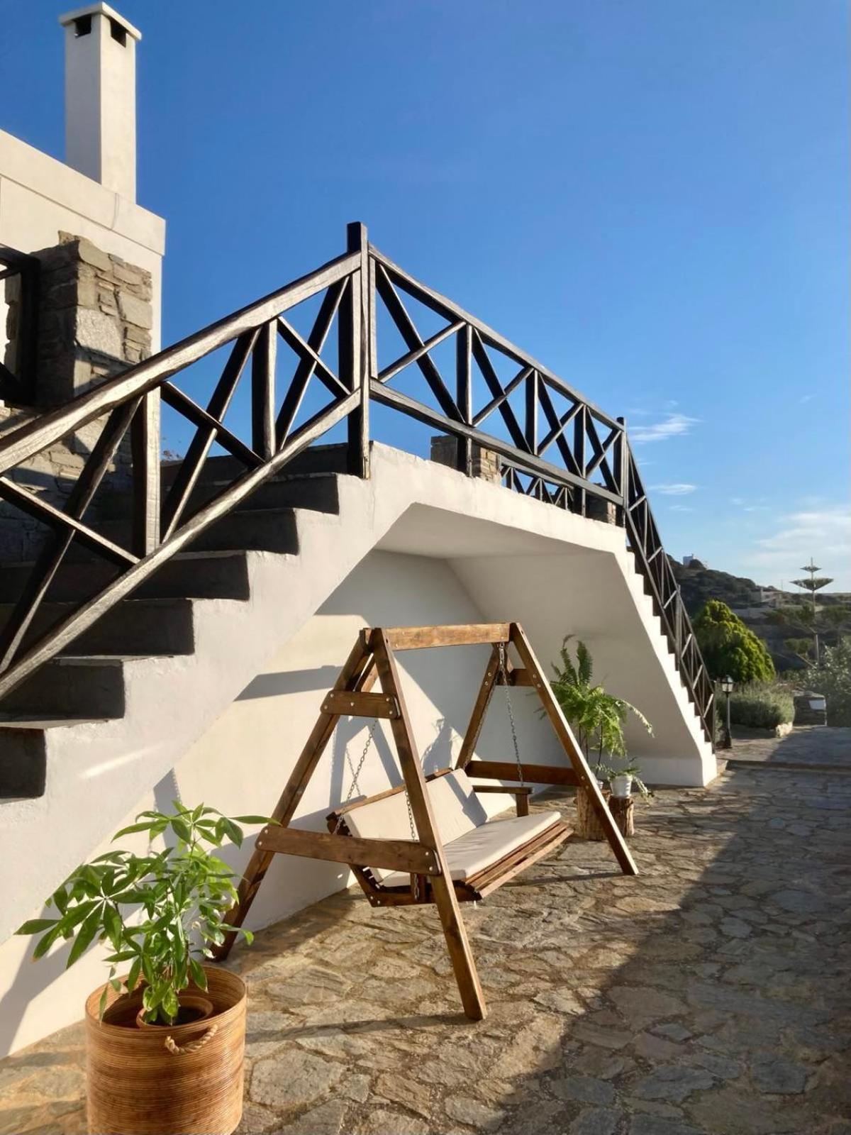 Syrou Lotos Studios & Apartments (Adults Only) Kini ภายนอก รูปภาพ
