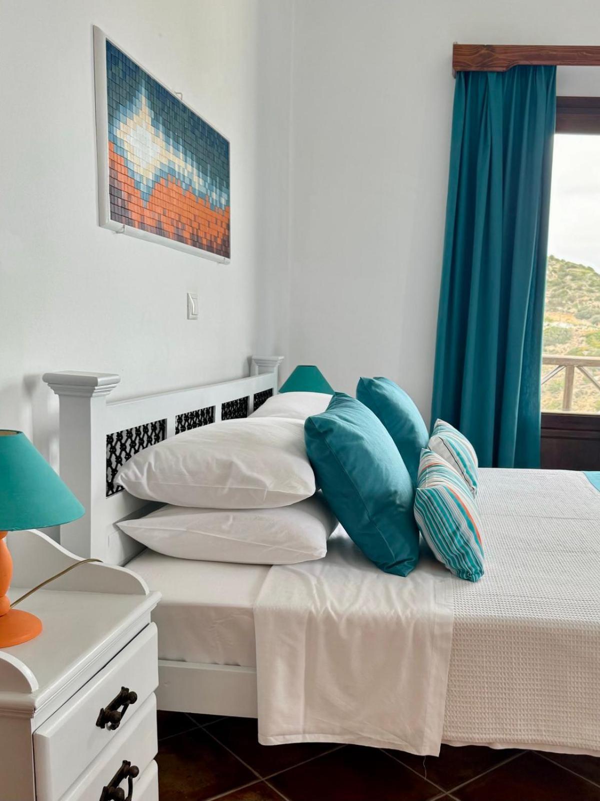 Syrou Lotos Studios & Apartments (Adults Only) Kini ภายนอก รูปภาพ
