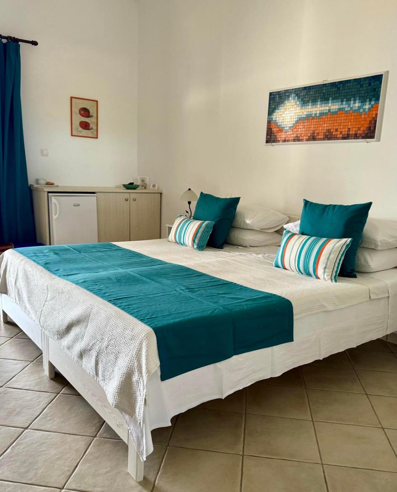 Syrou Lotos Studios & Apartments (Adults Only) Kini ห้อง รูปภาพ