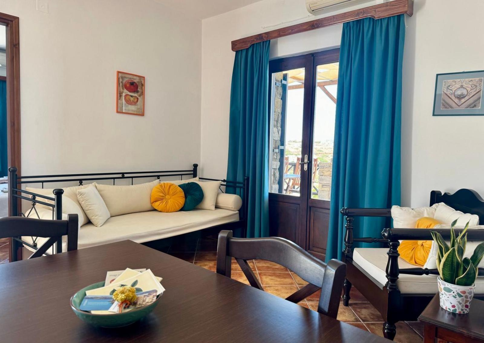Syrou Lotos Studios & Apartments (Adults Only) Kini ห้อง รูปภาพ