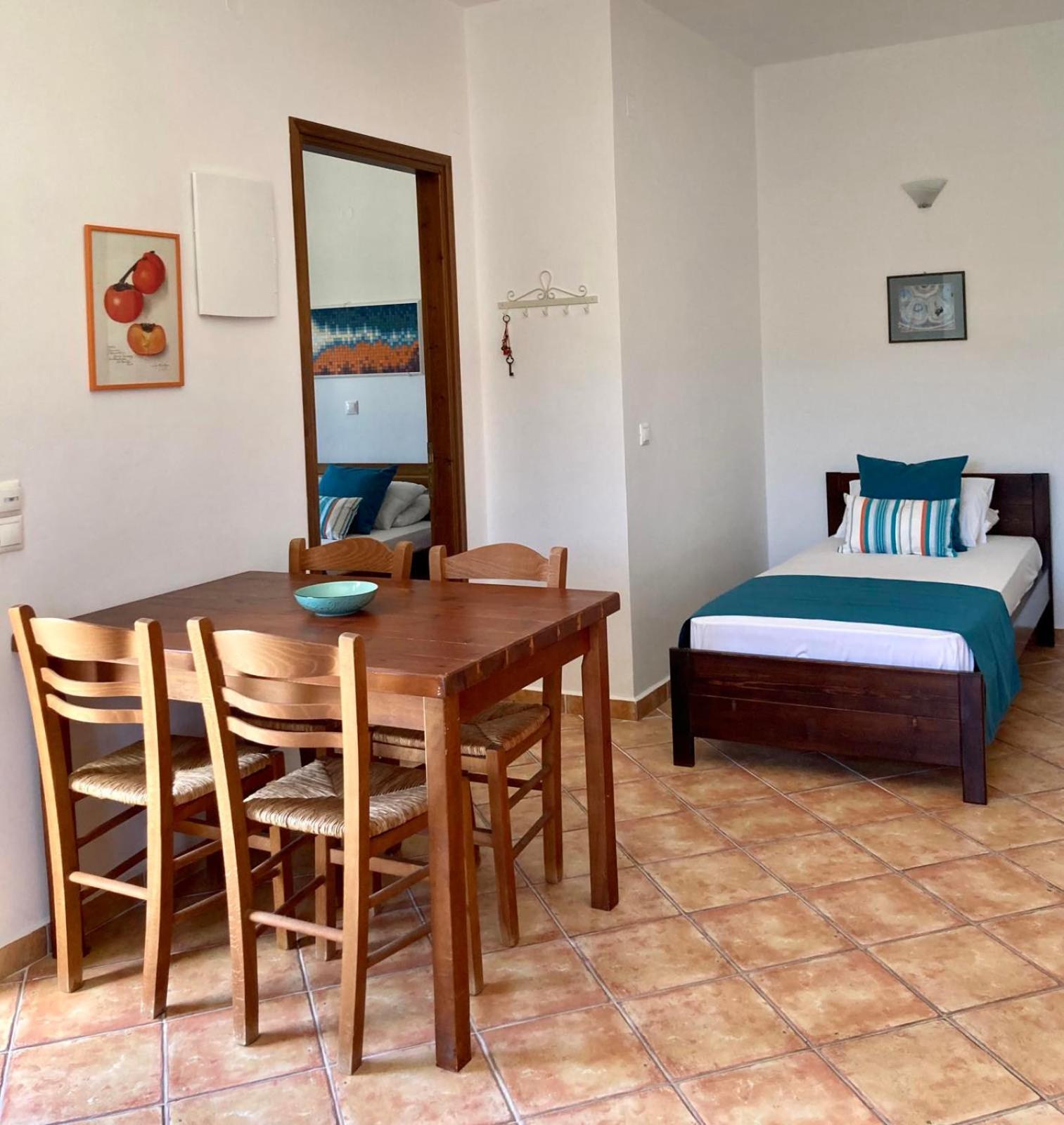 Syrou Lotos Studios & Apartments (Adults Only) Kini ห้อง รูปภาพ